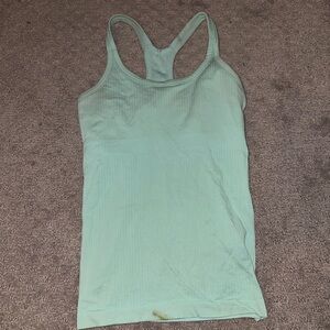 Lululemon ebb to street tank